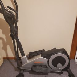 Elliptical Machine.