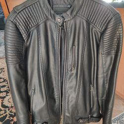 Nice Mens Leather Jacket 