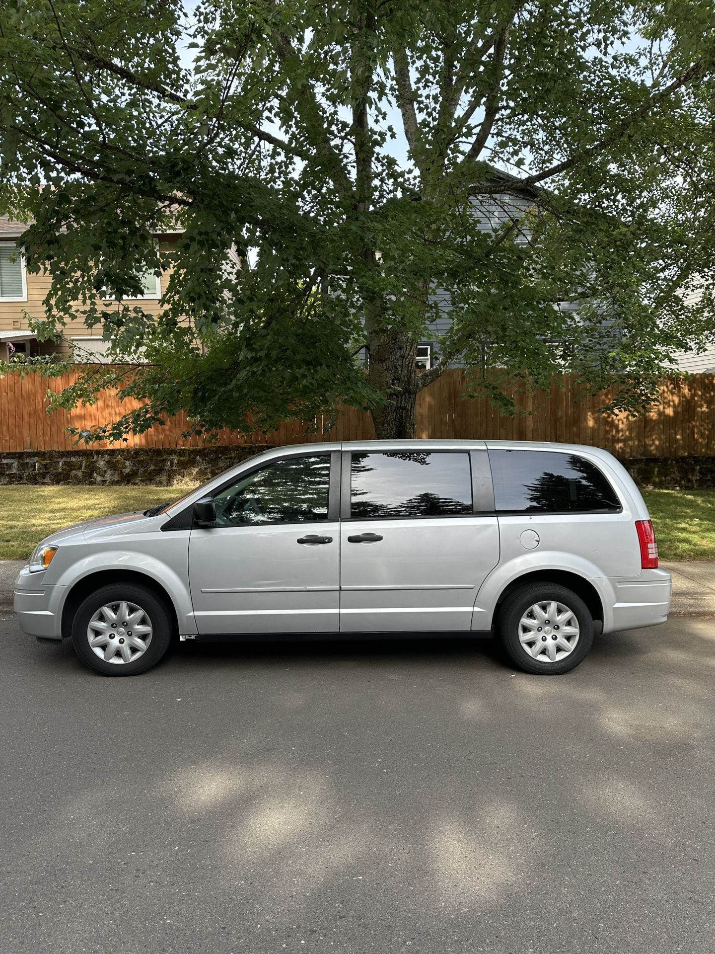 2008 Chrysler Town & Country