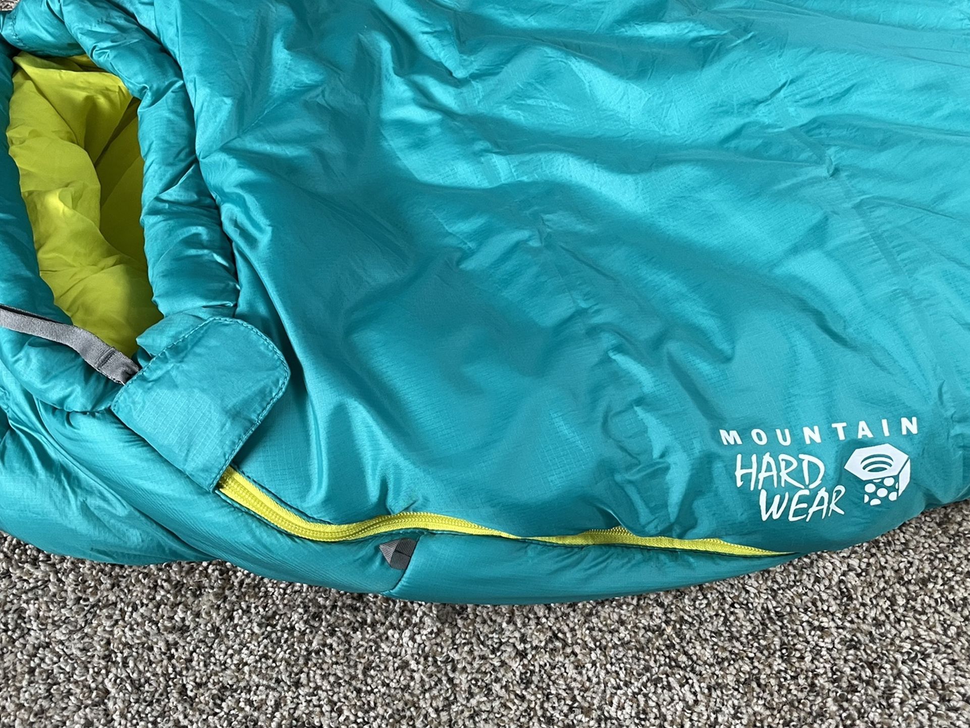 Mountain Hardware Synthetic Sleeping Bag