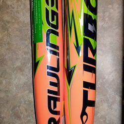 NEW Rawlings Turbo T-Ball Bat