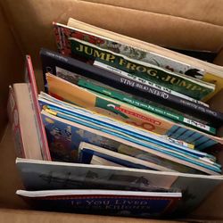 Box Of Books