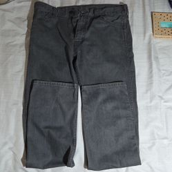 513 Levi 33x34 Dark Gray Great Condition - $15