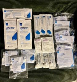 Foley Catheter Supplies