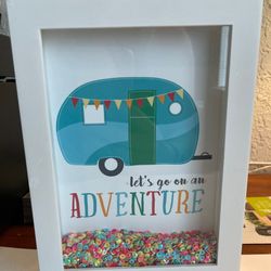 Shadow Box Decor 