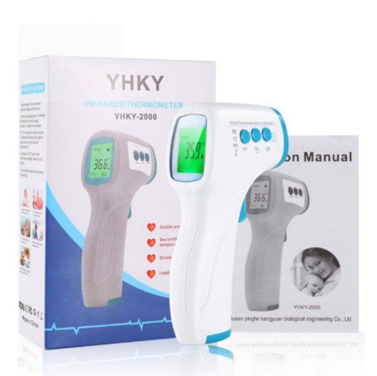  YHKY Non Contact Infrared Thermometer, YHKY 2000
.Brand New 