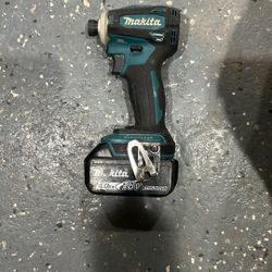 1/4” Impact Drill 