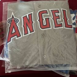 Angels Baseball Jersey 
