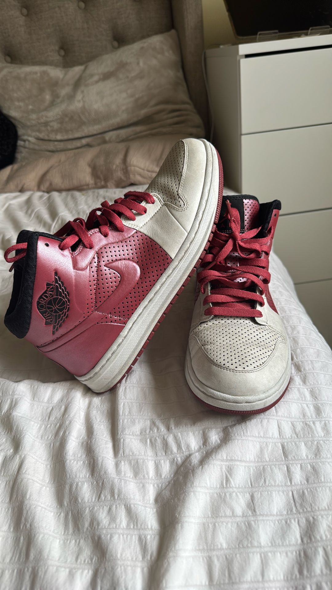 Air Jordan Alpha 1