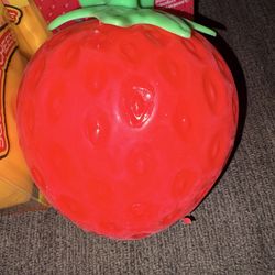 Strawberry Squishies