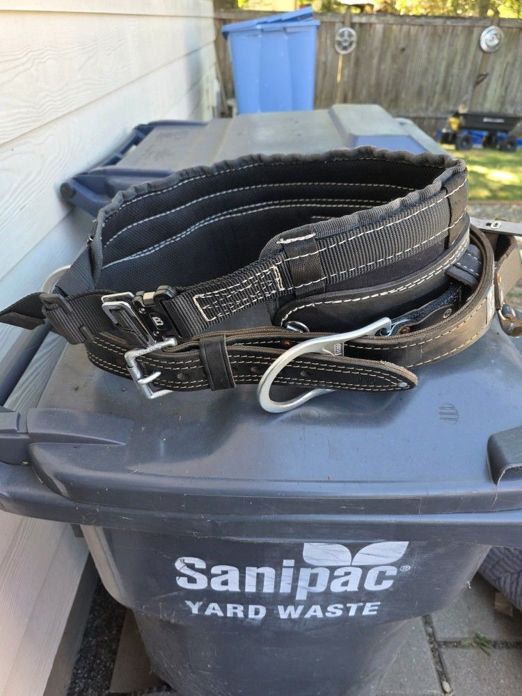 Bashiln Climbing Belt