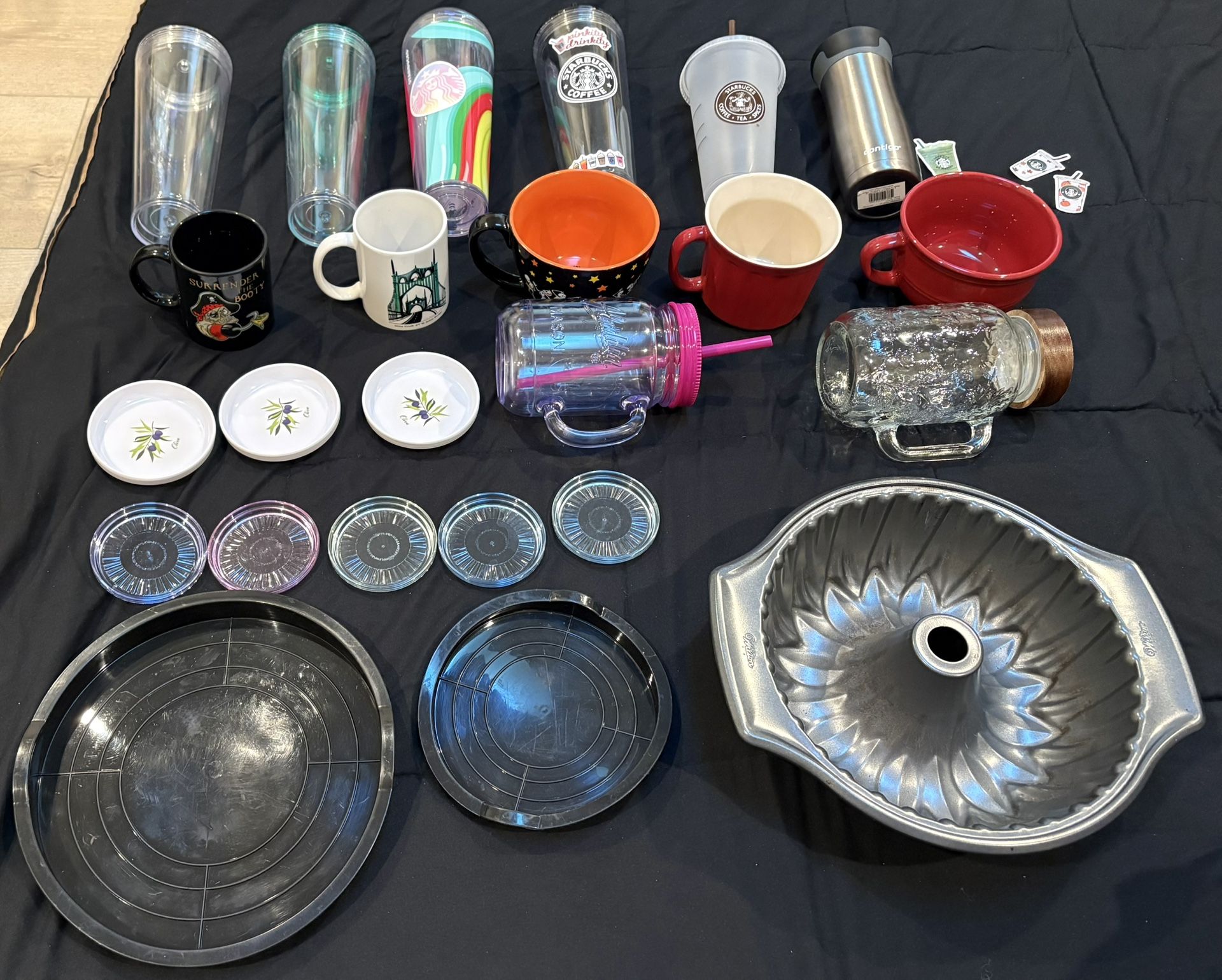 Dishes Lot