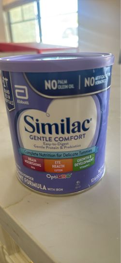 Similac gentle comfort