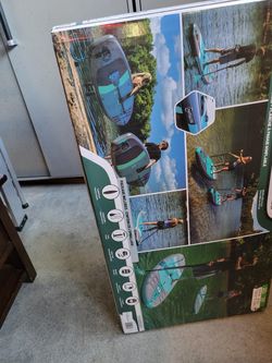 Brand new Body Glove stand up paddle board bundle