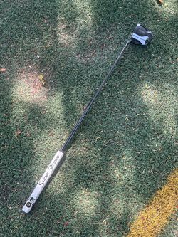 TaylorMade Golf Putter with SuperStroke Grip