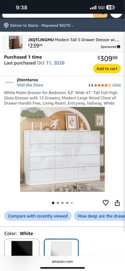 Dresser