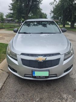 Beautiful chevy cruze