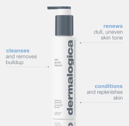 Dermalogica Daily Skin Health Daily Glycolic Cleanser 5.1oz/150ml NEW