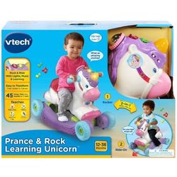 VTech Prance & Rock Learning Unicorn 