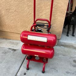 Craftsman Air Compressor 