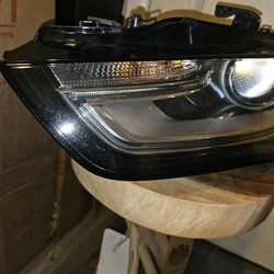 Audi A4  Allroad Xenon Headlights Pair 2013-16$800obo