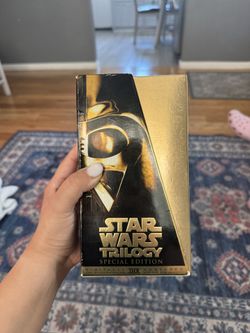 Star Wars Trilogy And The God Father Collectible 