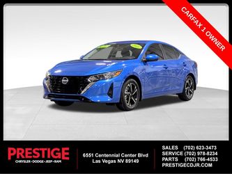 2025 Nissan Sentra
