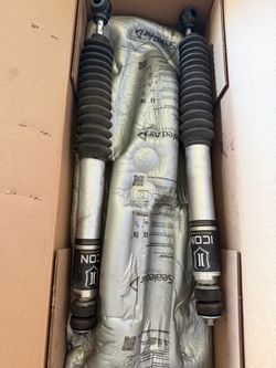 Fox Performance series 2 rear shocks
