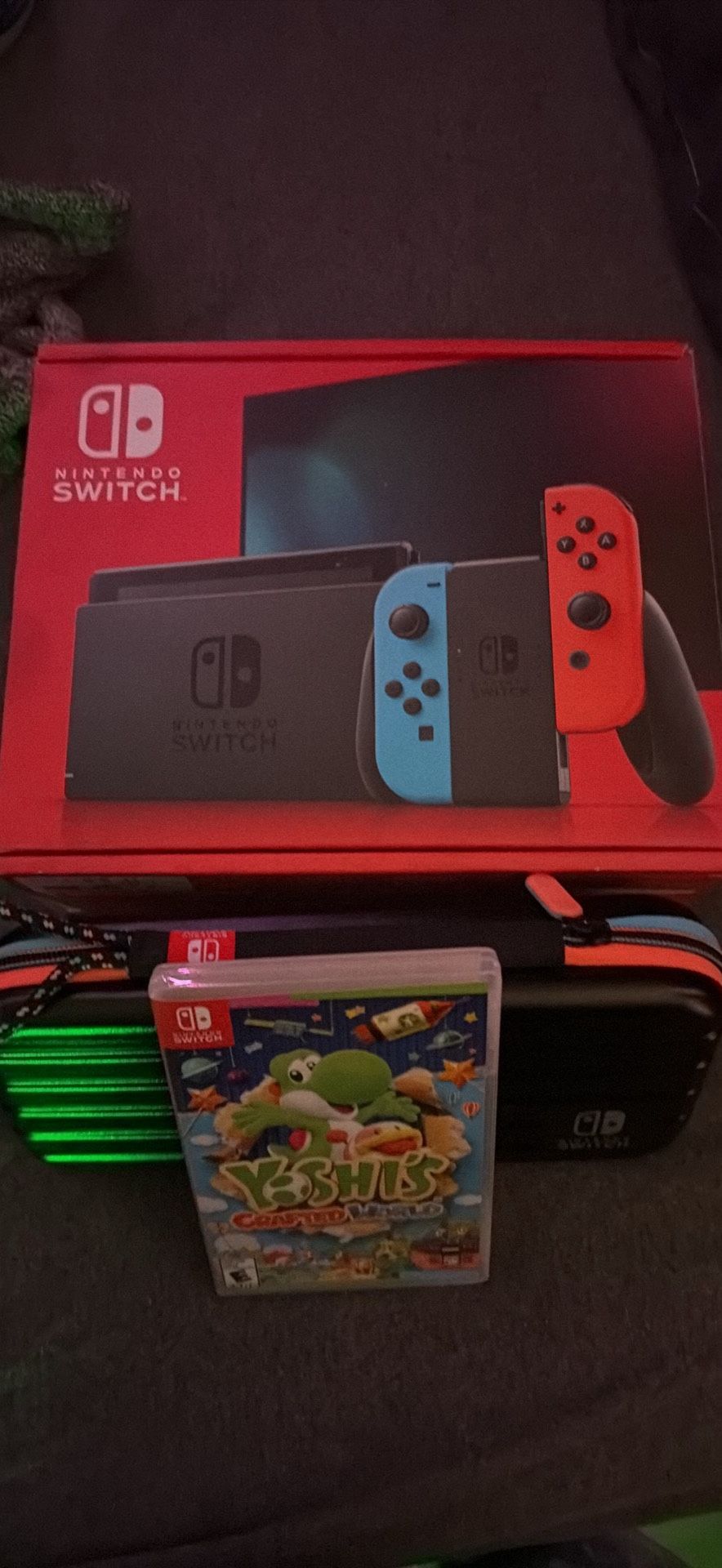 Nintendo Switch Console