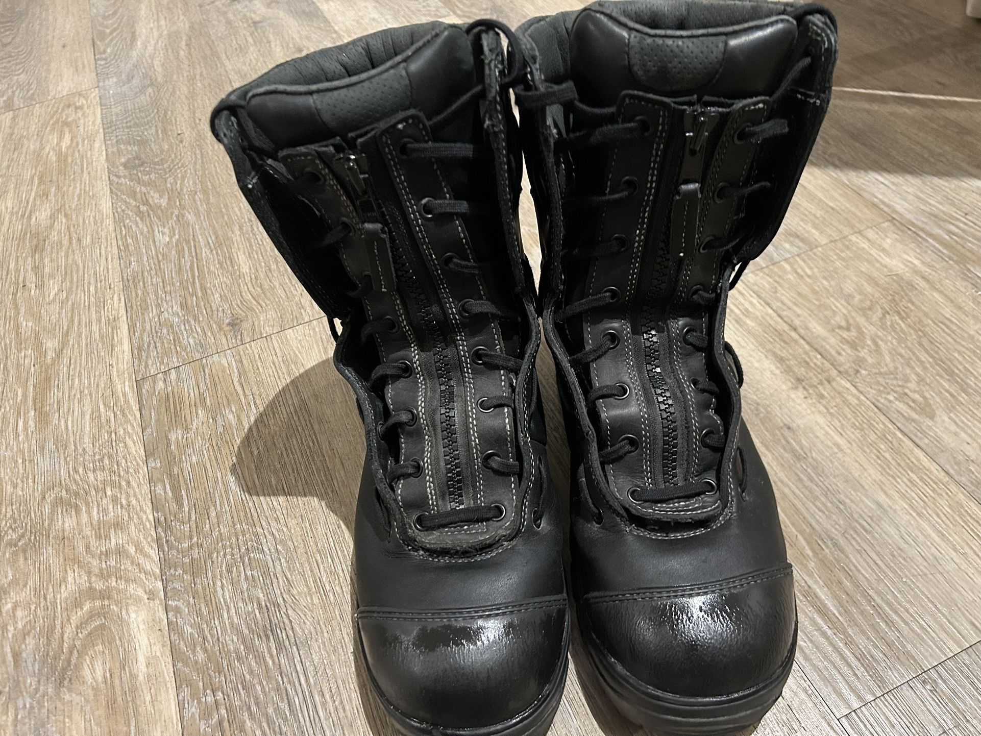Danner Modern Firefighter Boot 8”, Size: 10