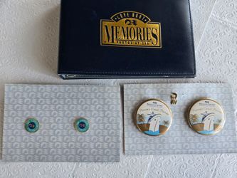Panama Canal buttons
