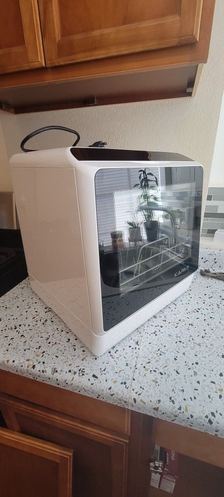 KAPAS PORTABLE DISH WASHER