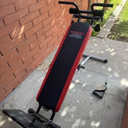 Exercise Machine/equipment