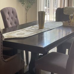 Dinning Tabel