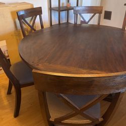 Kitchen Table Set With Chairs 