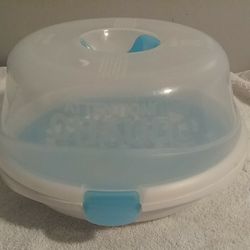 Munchkin Steam Microwave Sterilizer