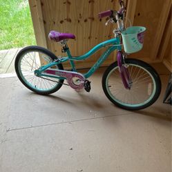 Child’s Bike 