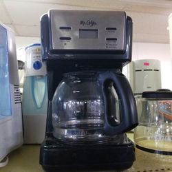 Coffee maker