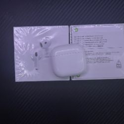Apple Airpods 4th Gen (All Noise Cancellation)