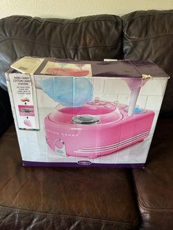 Cotton Candy Maker