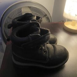 Toddler Boy Size 8 Boots 