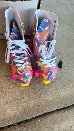 Brand new skates