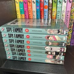 Spy Family Manga