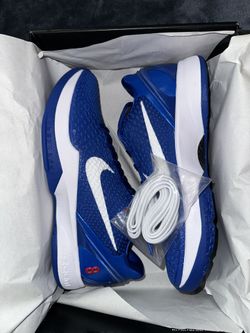 DS Kobe 6 dodgers men’s size 9.5
