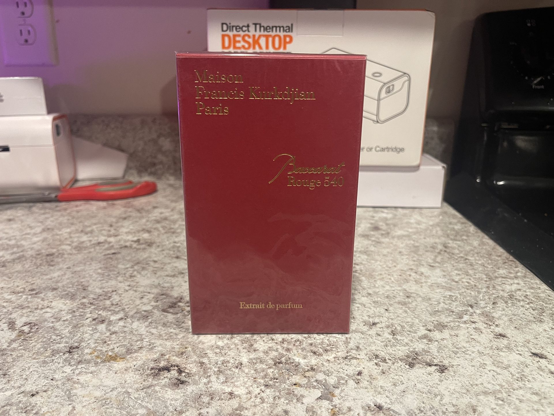 *Sealed*Baccarat
