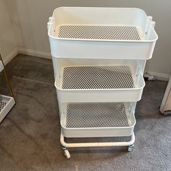 IKEA CRAFT CART