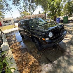 2017 Jeep Patriot