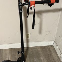 Bike Rack (2 bikes) $40