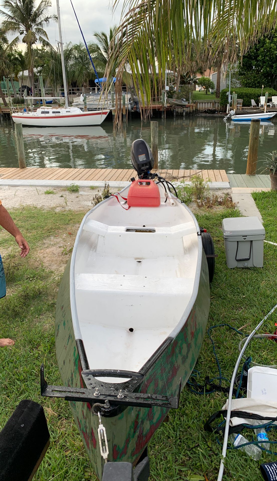Gheenoe boat for Sale in Hutchinson Island, FL OfferUp