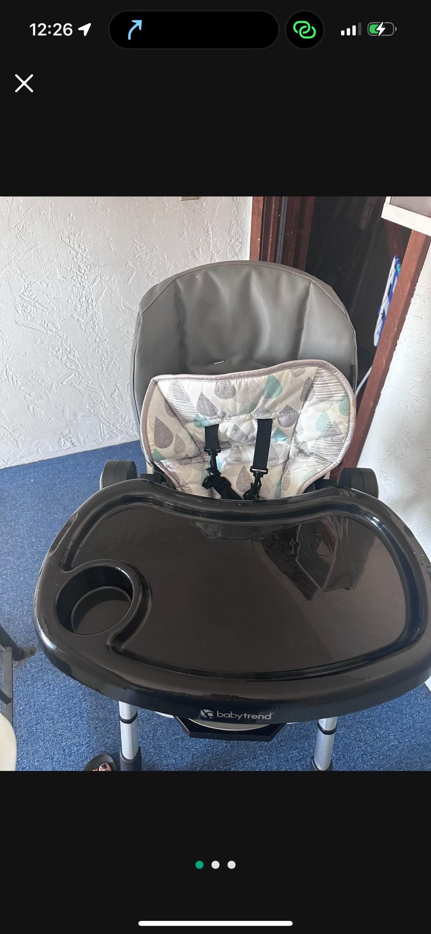 Baby High chair 